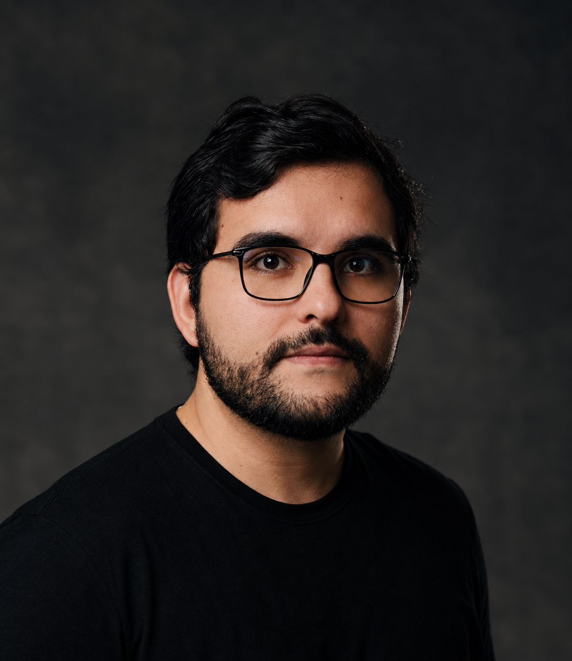 Retrato profissional de Ricardo Corsini